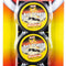 3-pack ant traps with circular bait discs in blister package