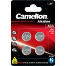 Camellion AG3 alkaline button cell battery pack, retail package