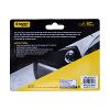 Blind spot mirror 2-pack retail packaging, stick-on adhesive for visibility