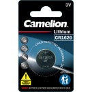 Camelion CR1620 3V lithium child-resistant button cell battery pack
