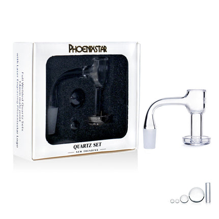 Phoenix Star Lowrider Full Welded Quartz Set 14mm